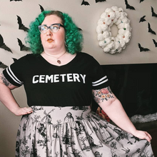 Load image into Gallery viewer, GROUNDSKEEPER femme+ - Discount Cemetery