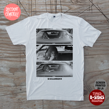 Load image into Gallery viewer, 1978 STRODE &quot;ROLLING PAPER&quot; sand tee