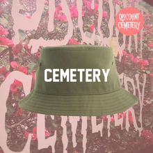 Load image into Gallery viewer, CRUSHER bucket hat