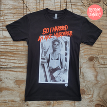 Load image into Gallery viewer, AXE MURDERER tee (XS,S,2X,5X left)